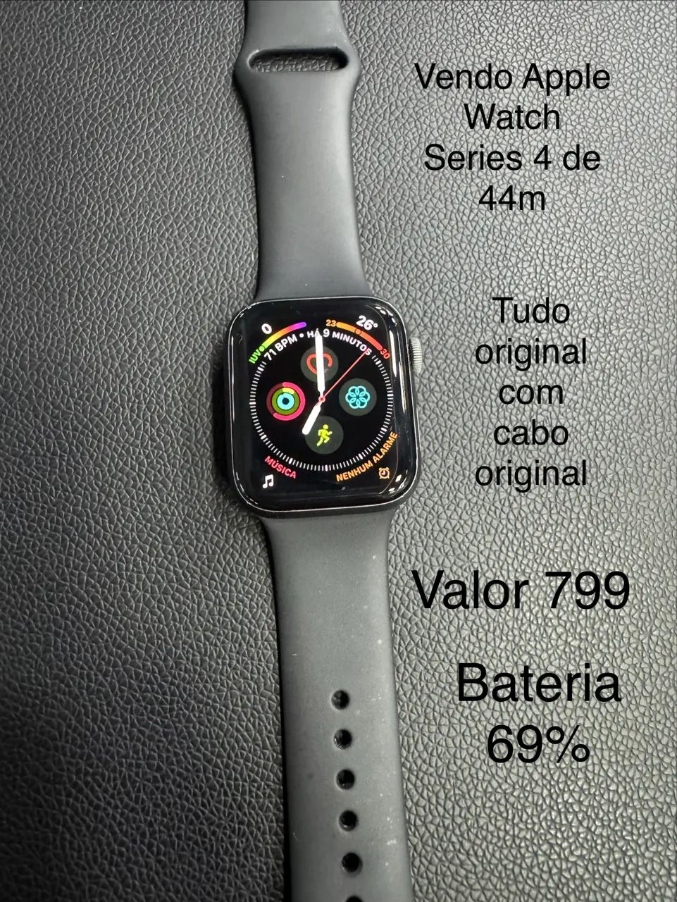 Apple Watch Series 4 44mm - Foto 5
