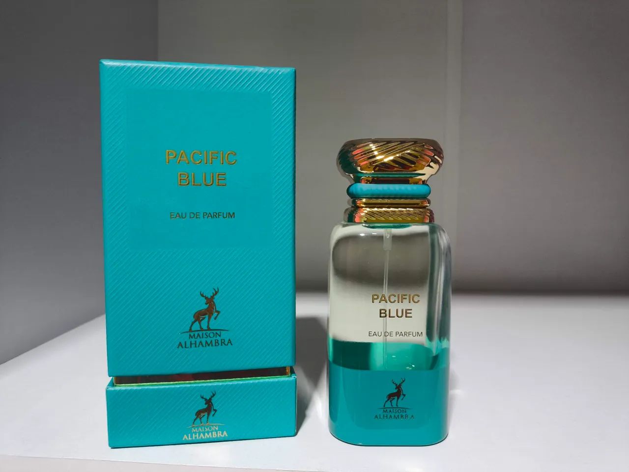Maison Alhambra Pacific Blue (TF Neroli Portofino) 80ml - Foto 2