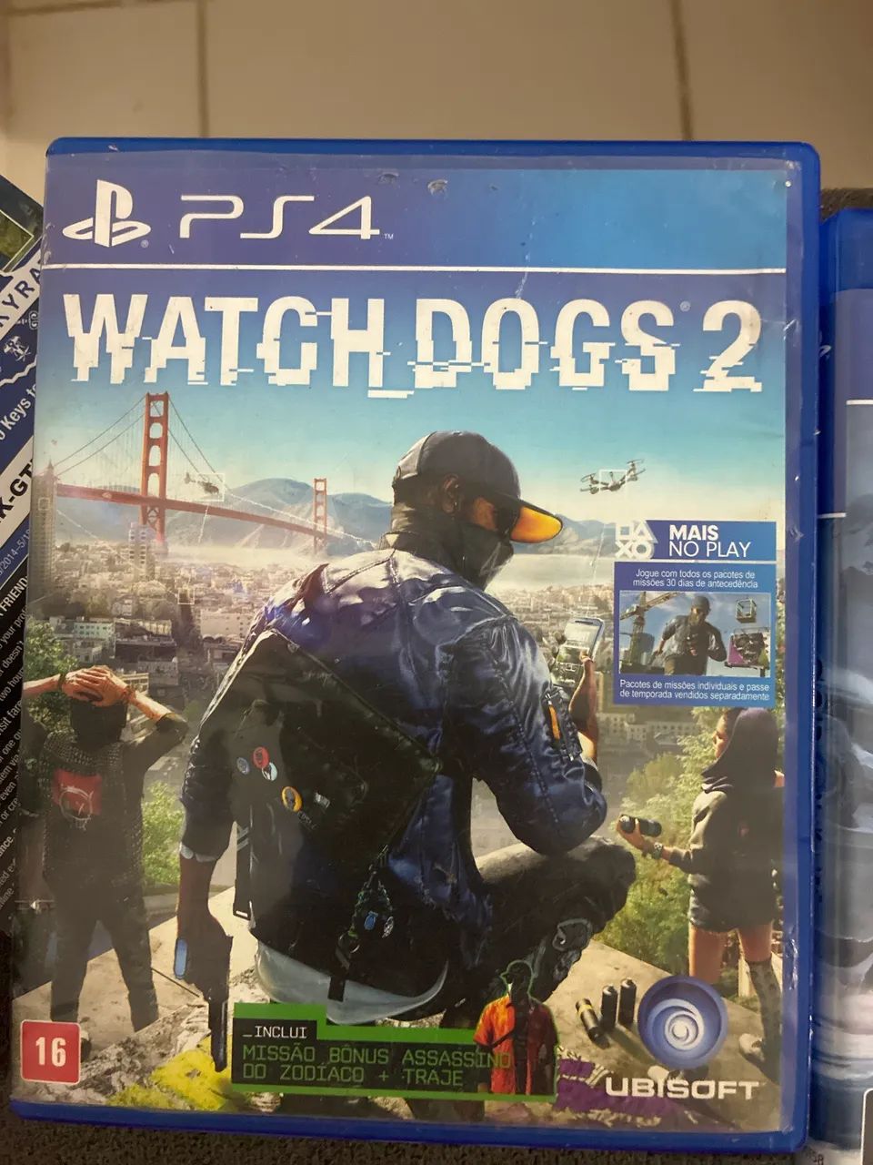 Jogos de ps4 - Foto 3