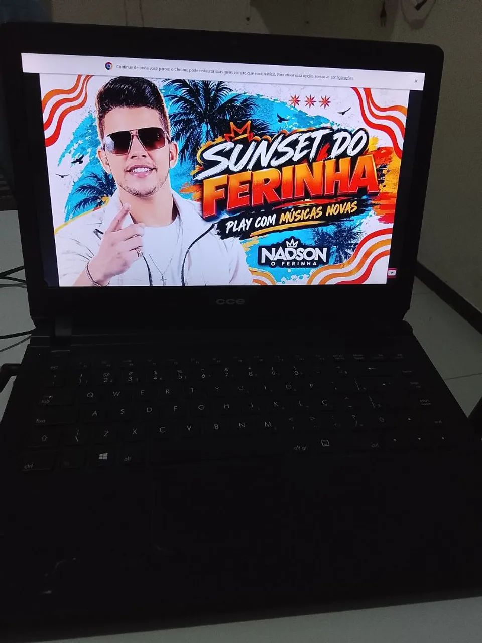Notebook cce - Foto 4