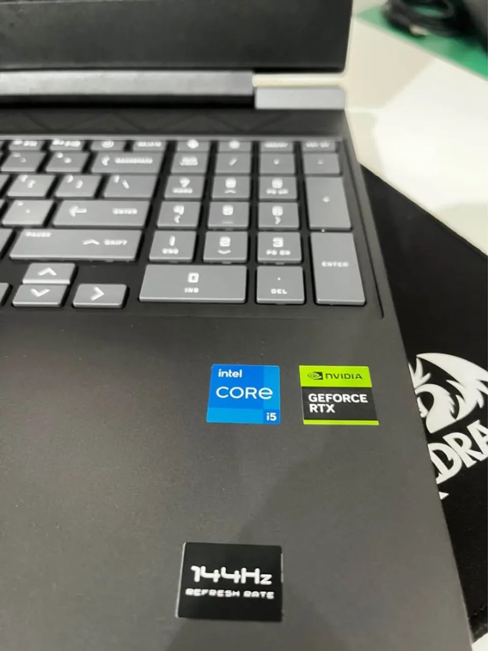 Notebook gamer HP VICTUS 15 - Foto 5