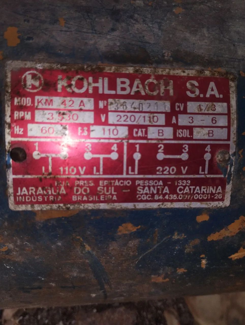 Bomba de banheira de hidromassagem  - Foto 3