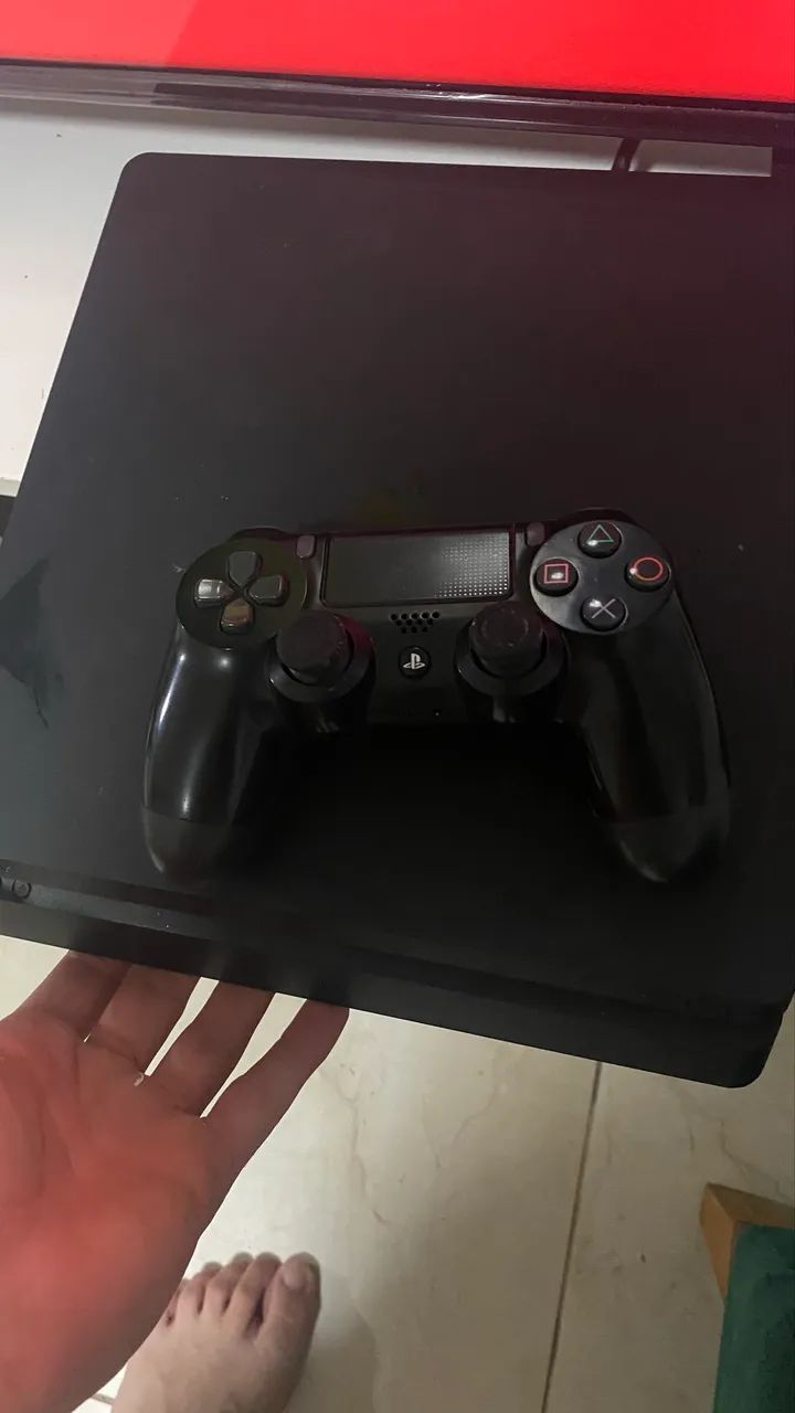 Ps4 slim 1Tb - Foto 5