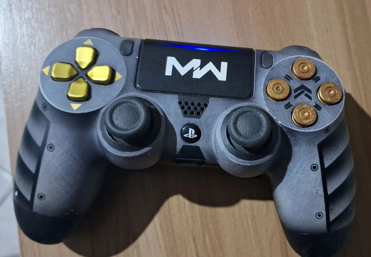 Controle Scuff Ps4 Personalizado