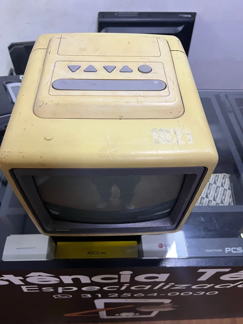 TV antiga Semp 102 - Foto 4