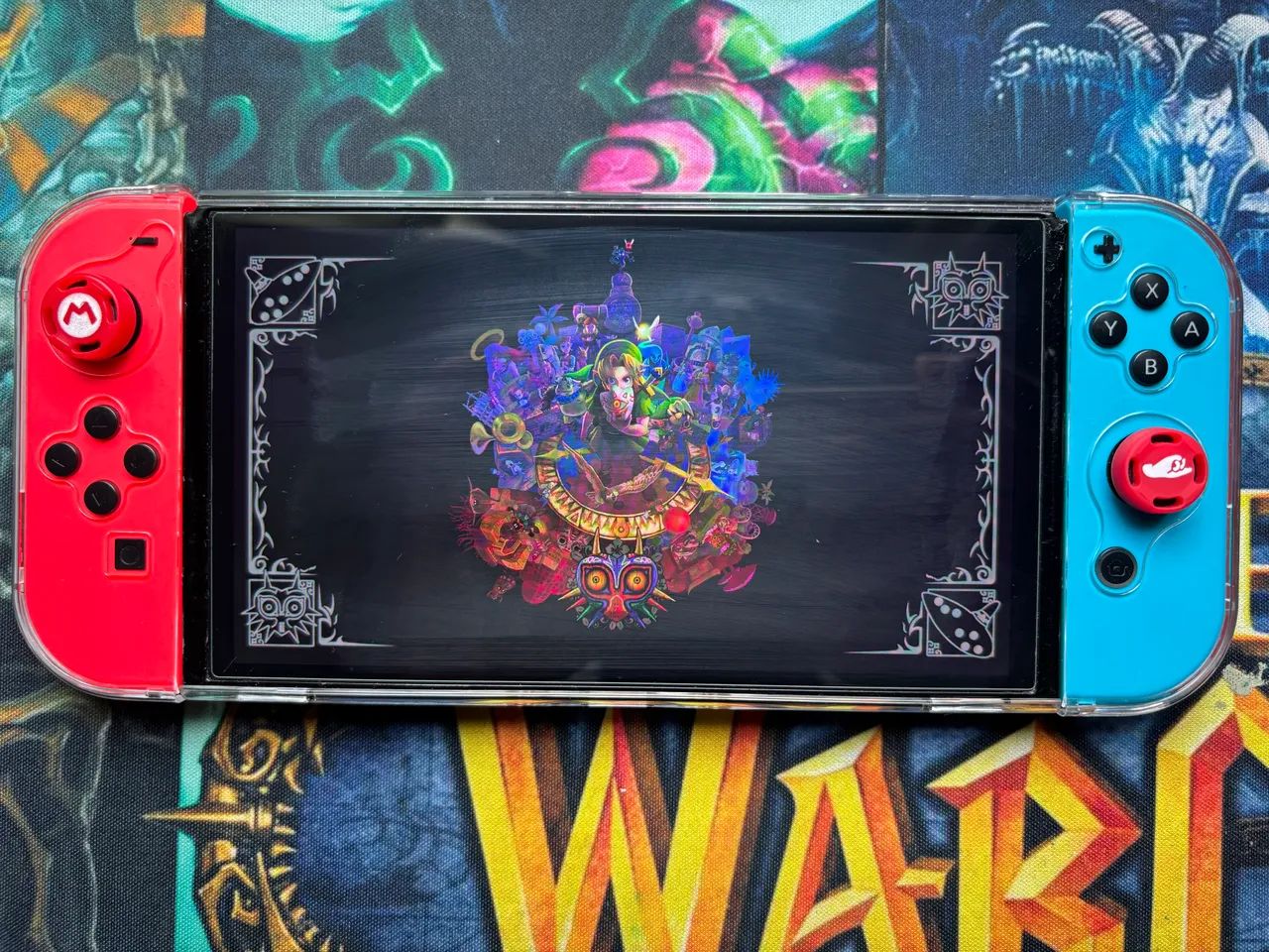 Nintendo switch Oled desbloqueado  - Foto 2