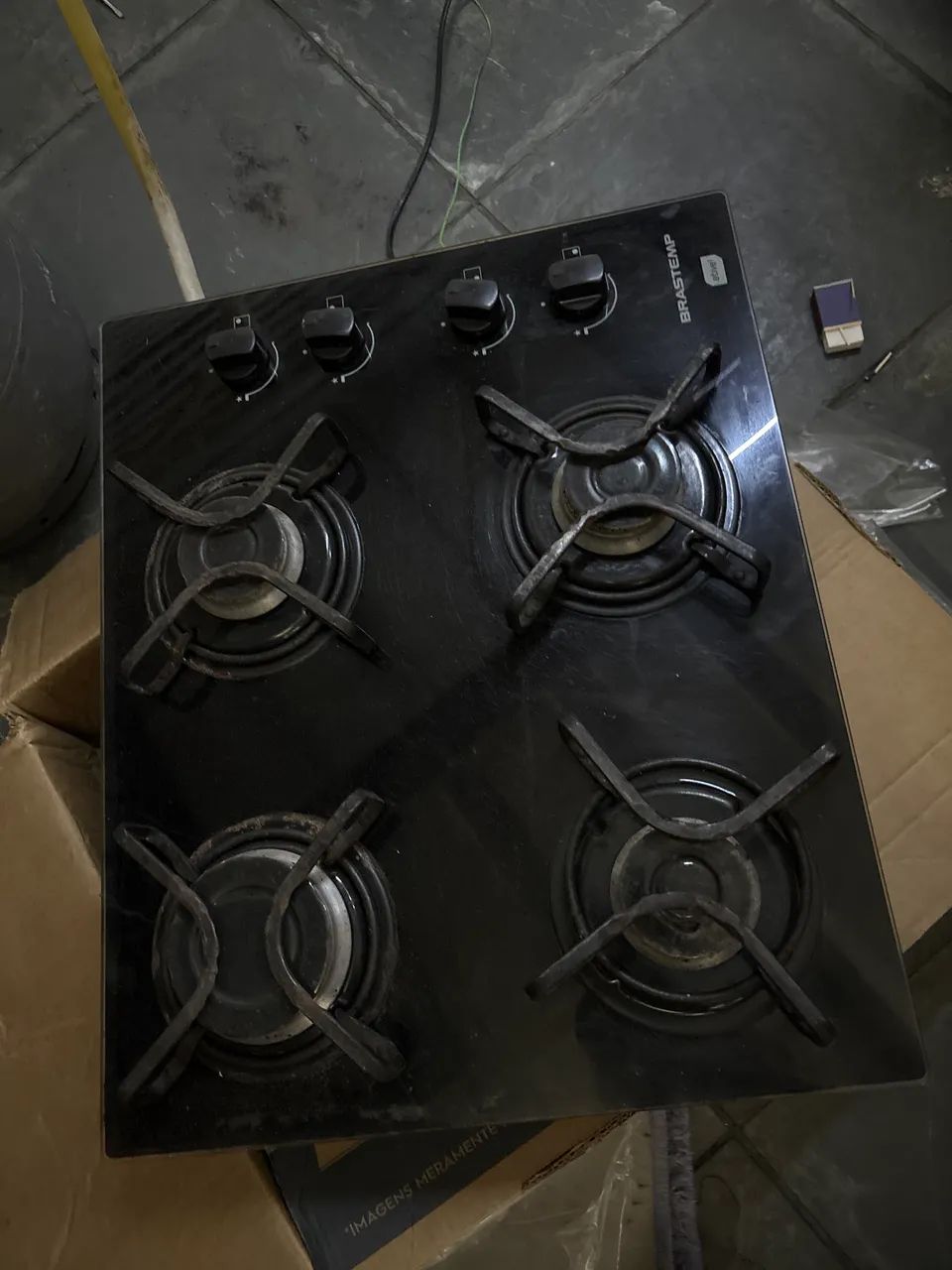 cooktop
