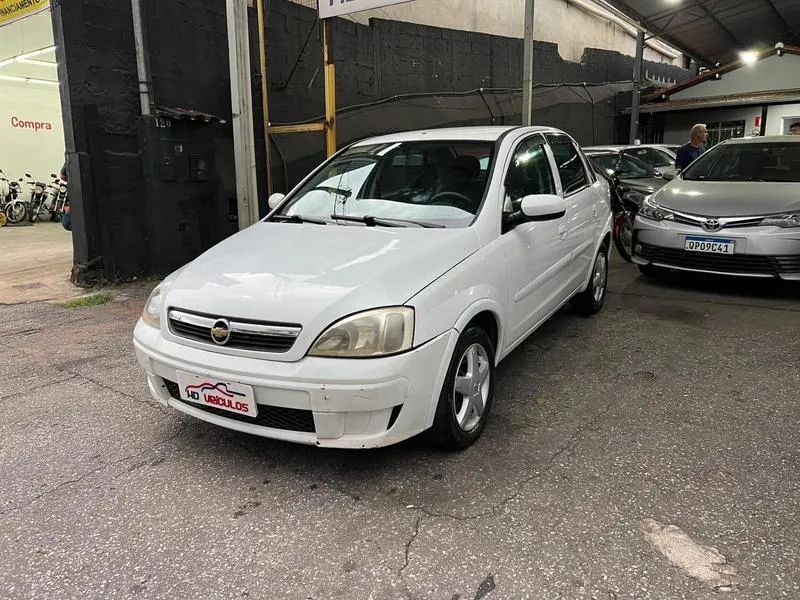 Chevrolet Corsa 2004