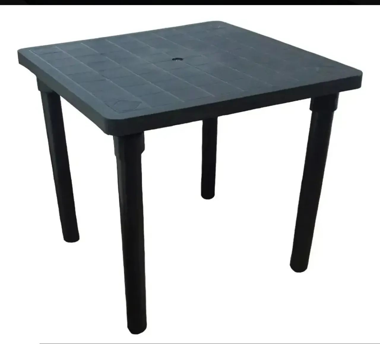 Mesa desmontável com 2 cadeiras