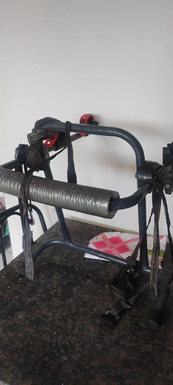 Suporte de bicicleta para carro  - Foto 2