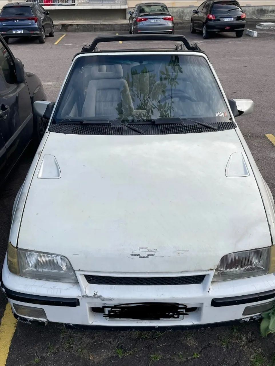 Chevrolet Kadett GSI 2.0 Conversível 1992