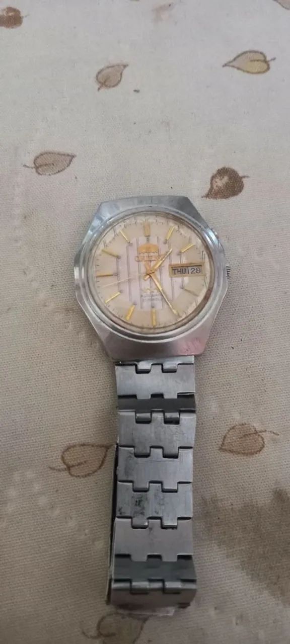 Orient automatico 