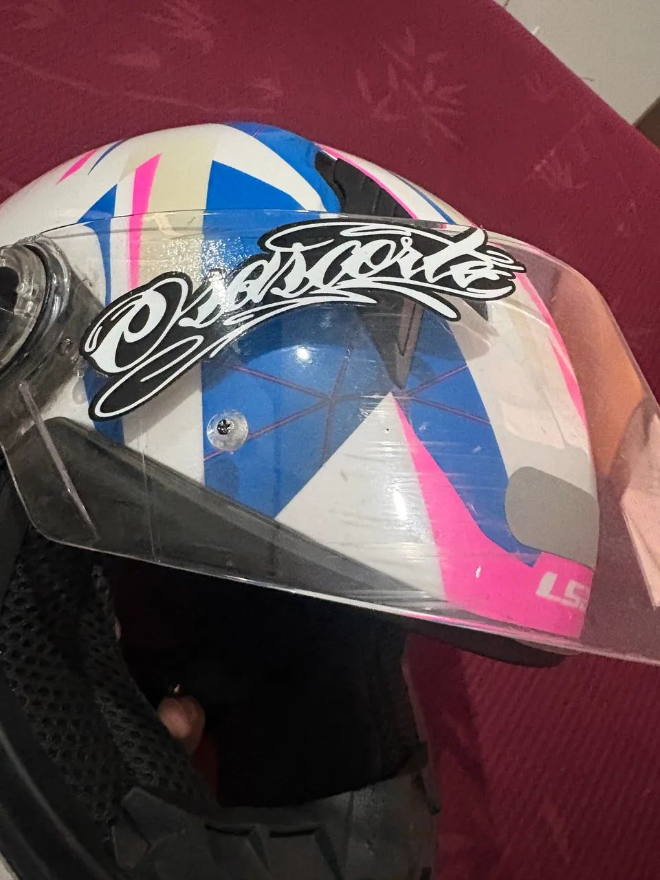 Vendesse capacete  - Foto 3