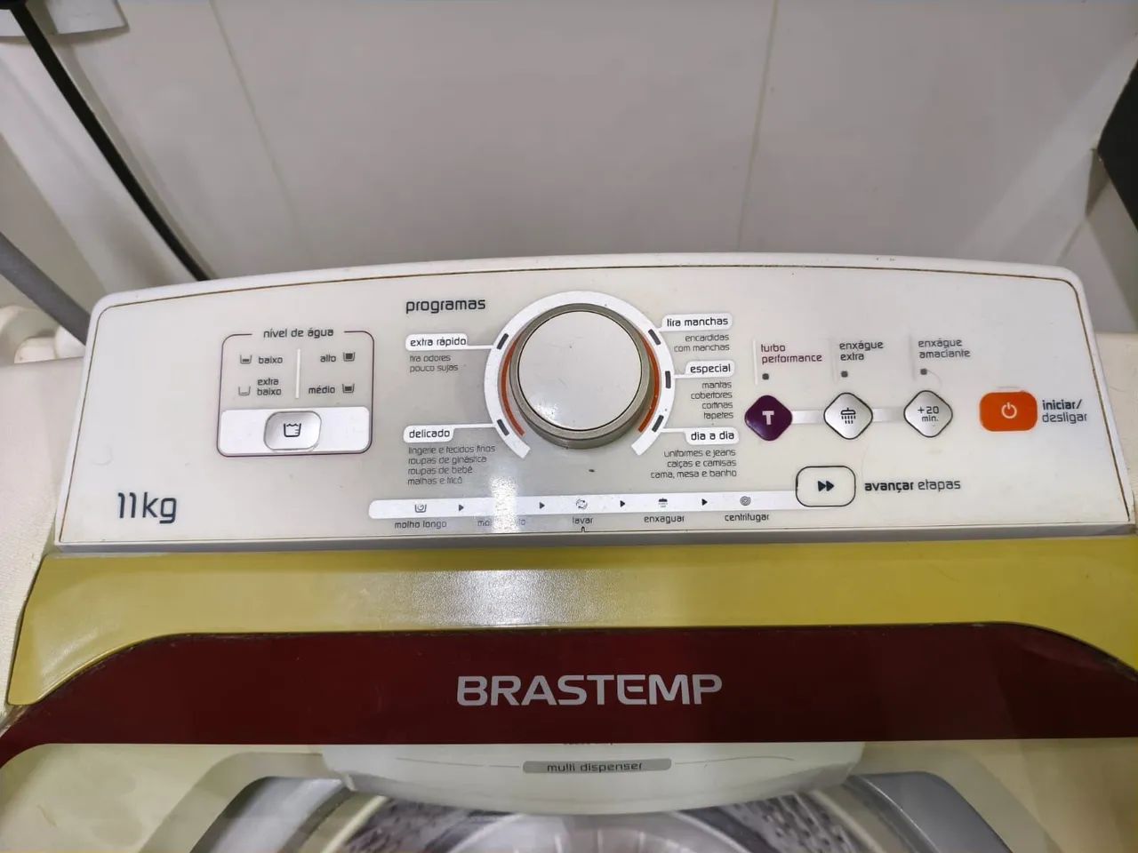 Máquina de lavar Brastemp - Foto 4