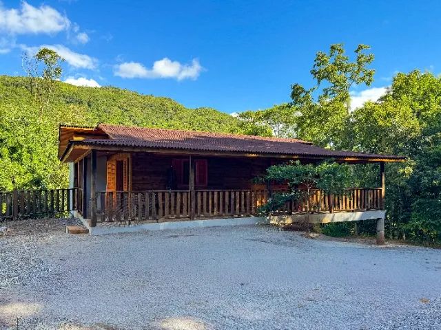 Sitio com casa de 3 dormitórios - Foto 4
