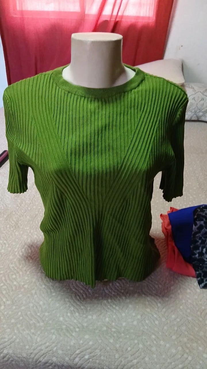 Roupas pra bazar  - Foto 4