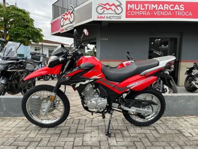 NK 150 2024 - 1437068064 | OLX