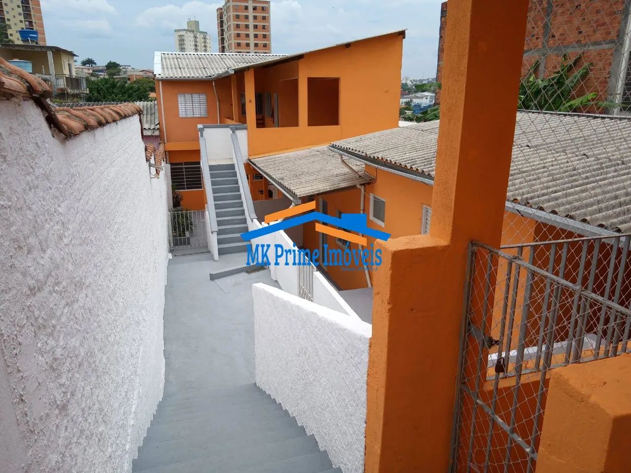 Terreno com 6 Casas e Renda: Oportunidade de Investimento. - Foto 3