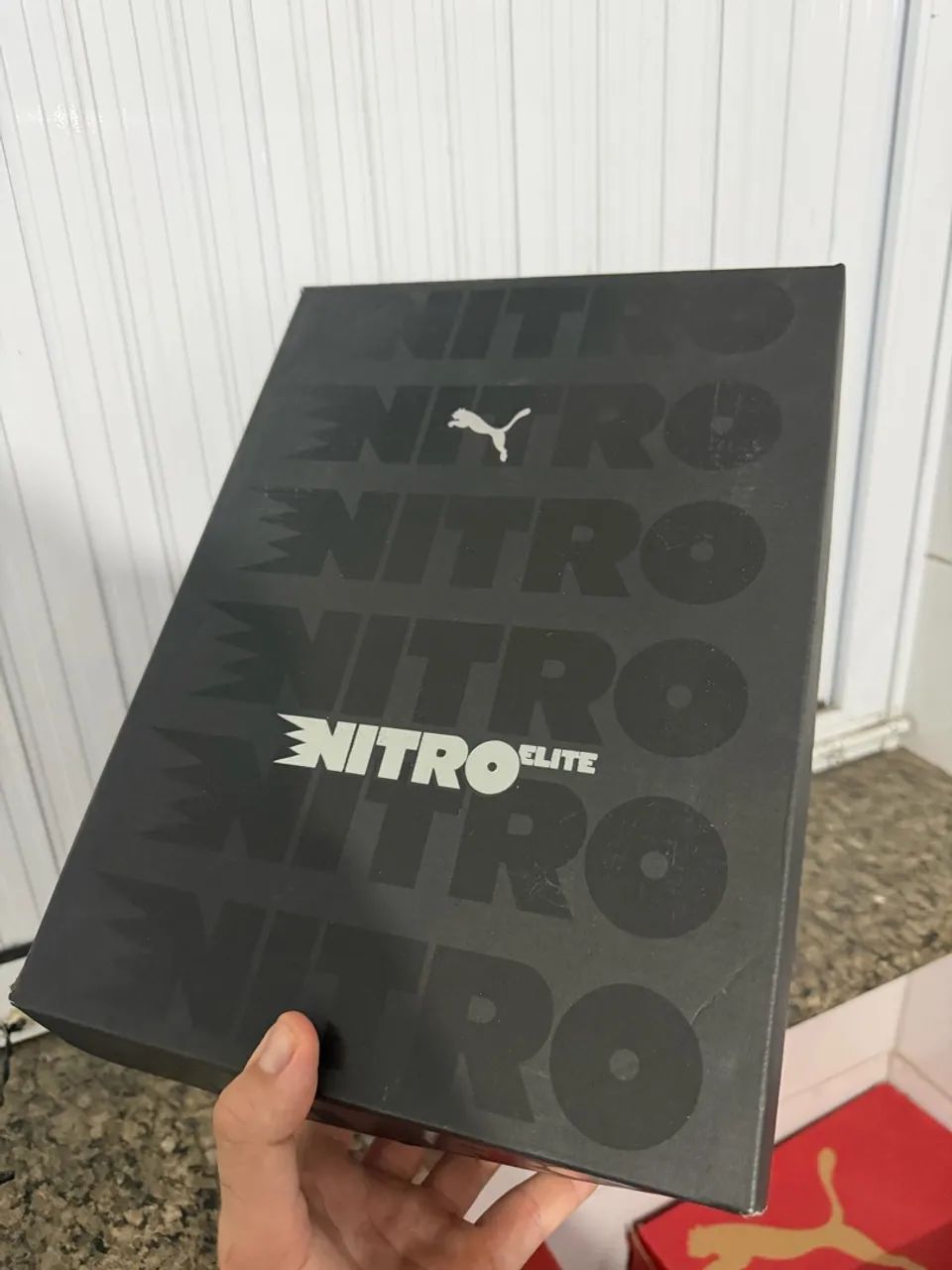 Tenis Nitro Elite 4 puma  - Foto 4
