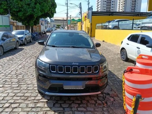 Jeep Compass COMPASS LONG. T270 1.3 TB 4x2 Flex Aut. 2022
