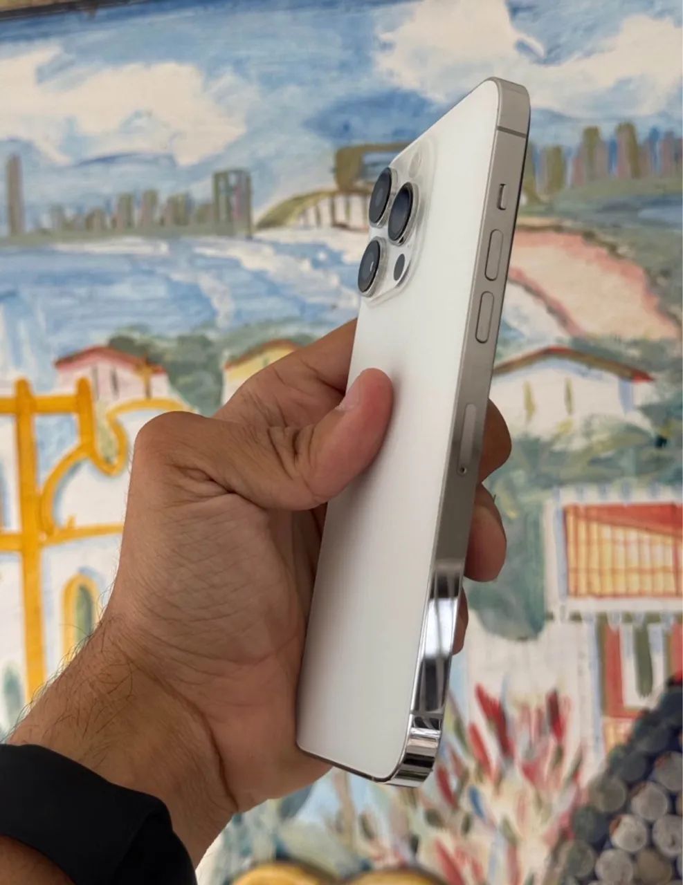 14PRO 256gb Novo - Foto 3