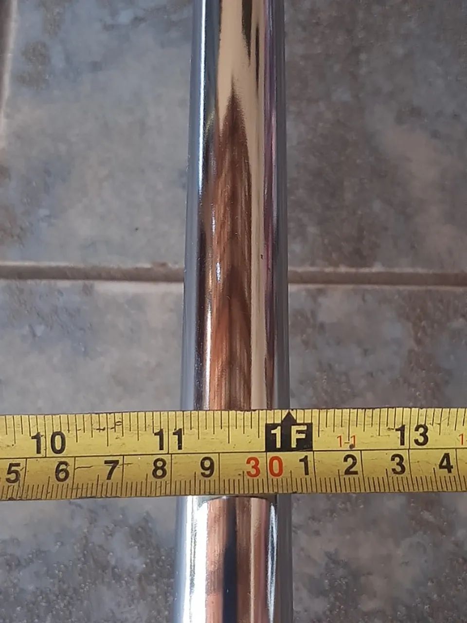Escada em aço inox para beliche  - Foto 3