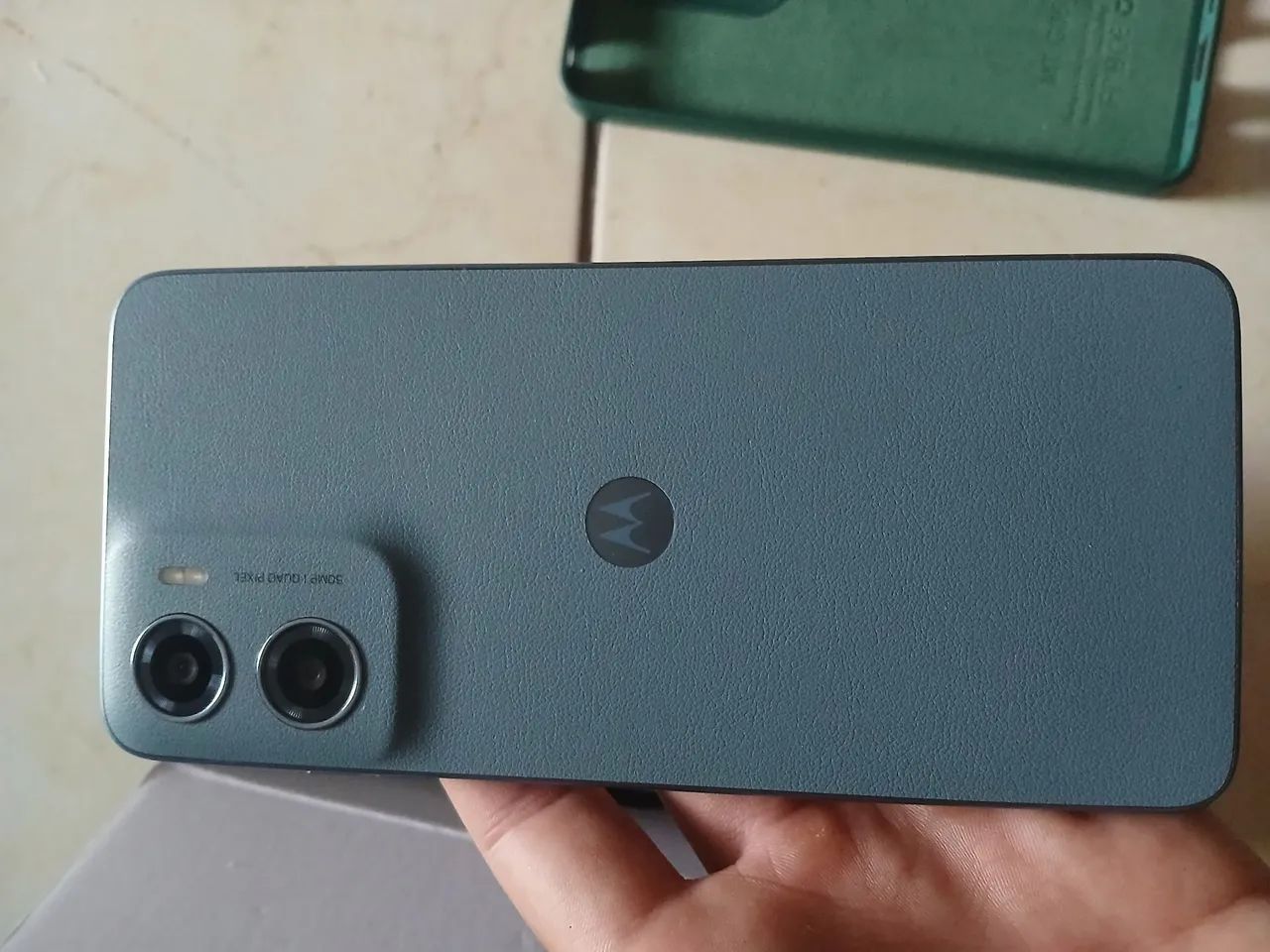 Moto G05 128GB 8GB RAM - Foto 3