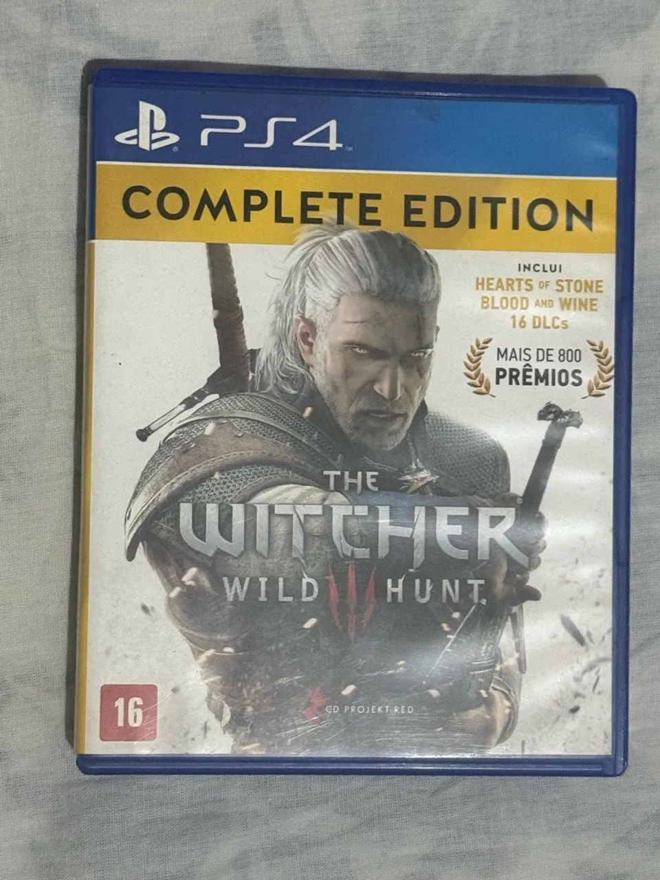 The Witcher 3 Wild Hunt Complete Edition 