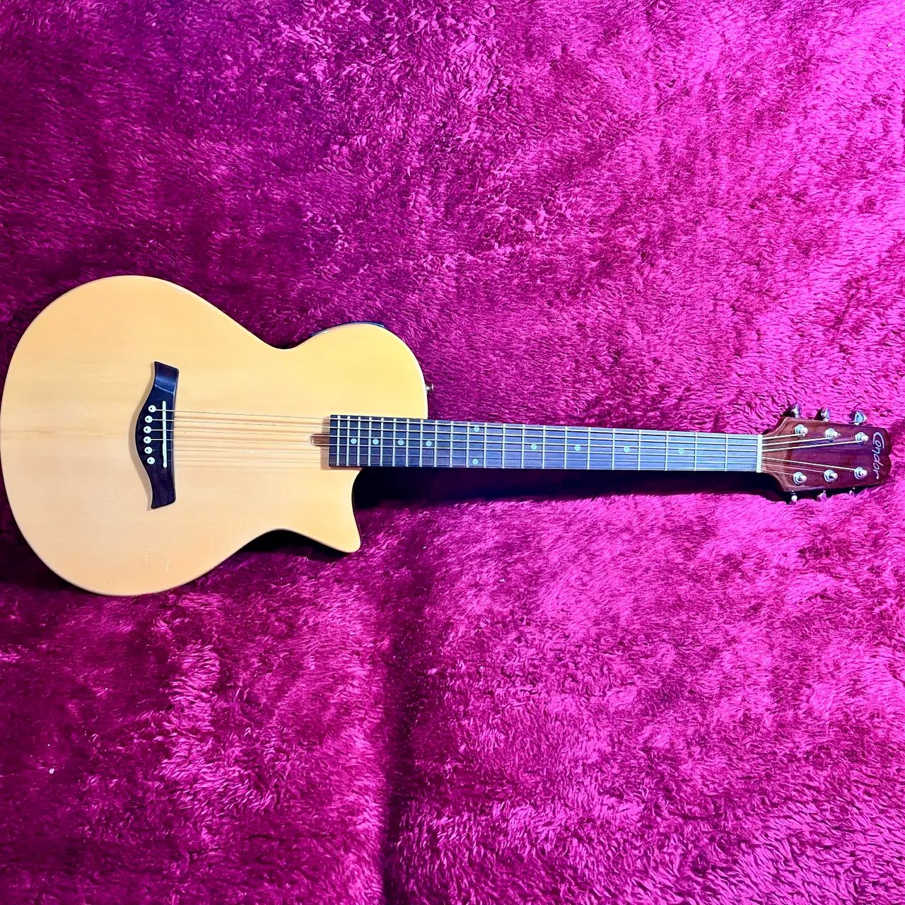 Violão Condor CFS90 Flat Maciço Aço