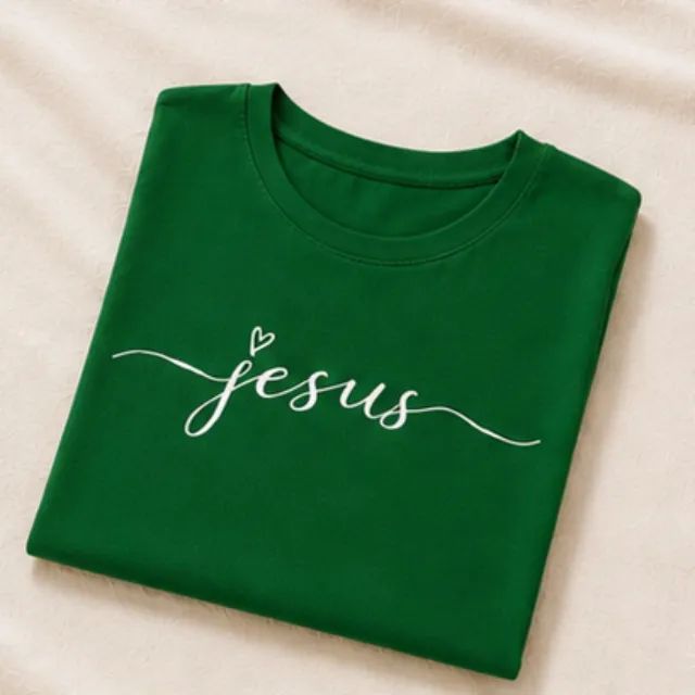 CAMISA JESUS