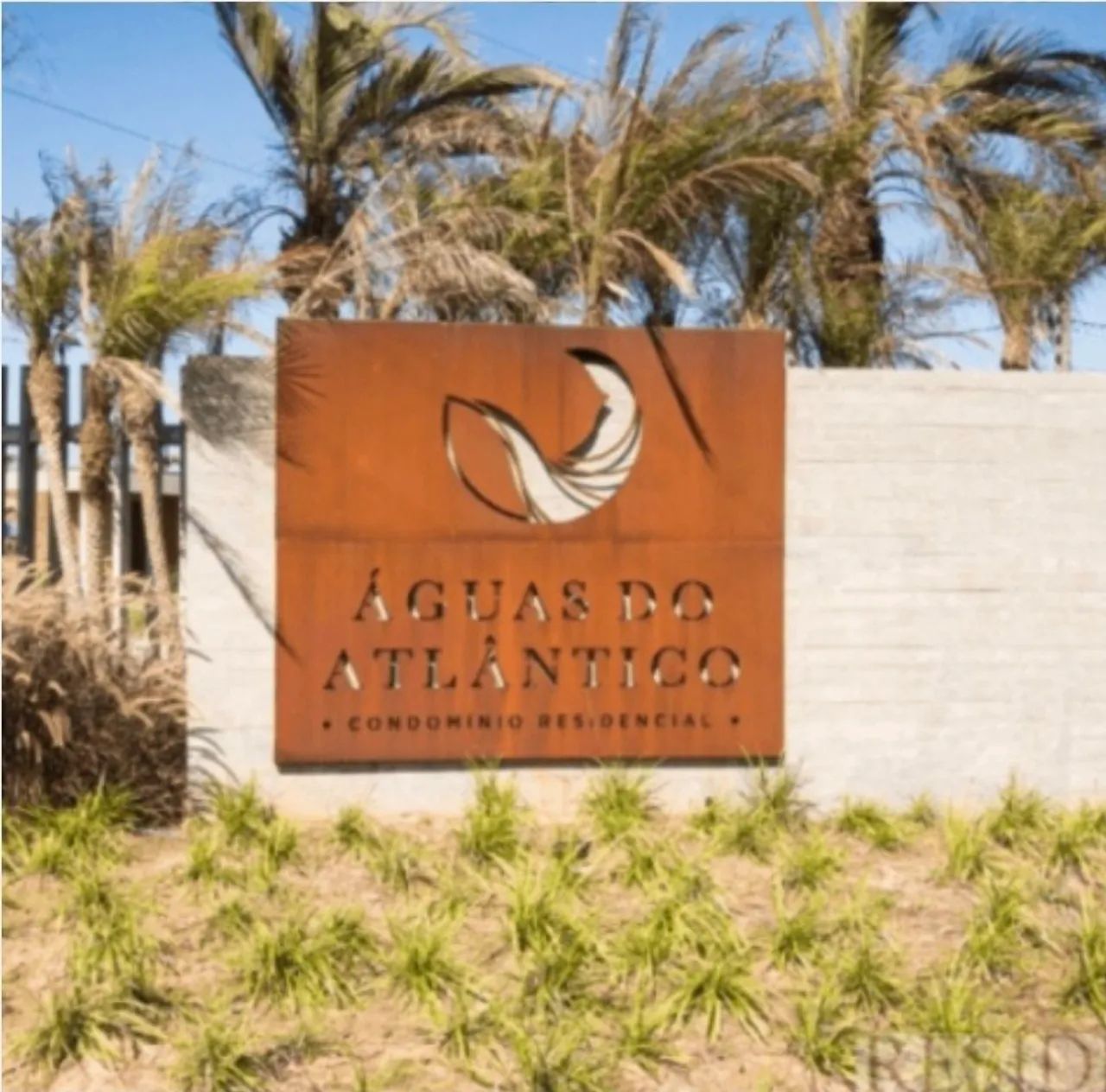 Águas do Atlântico - Excelente Lote
