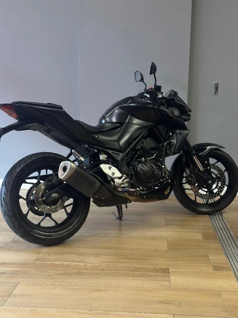 MT 03 PREMIUM 