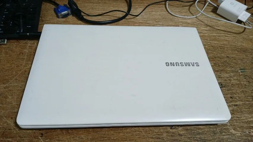 Notebook Samsung com Linux batocera Retrogames - Foto 3