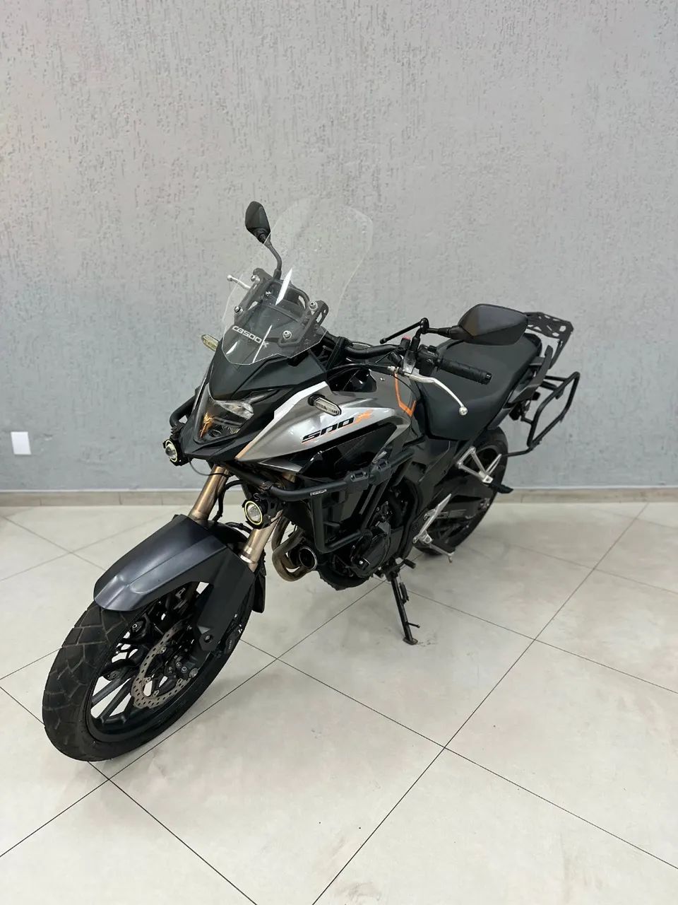 CB 500X - Foto 3