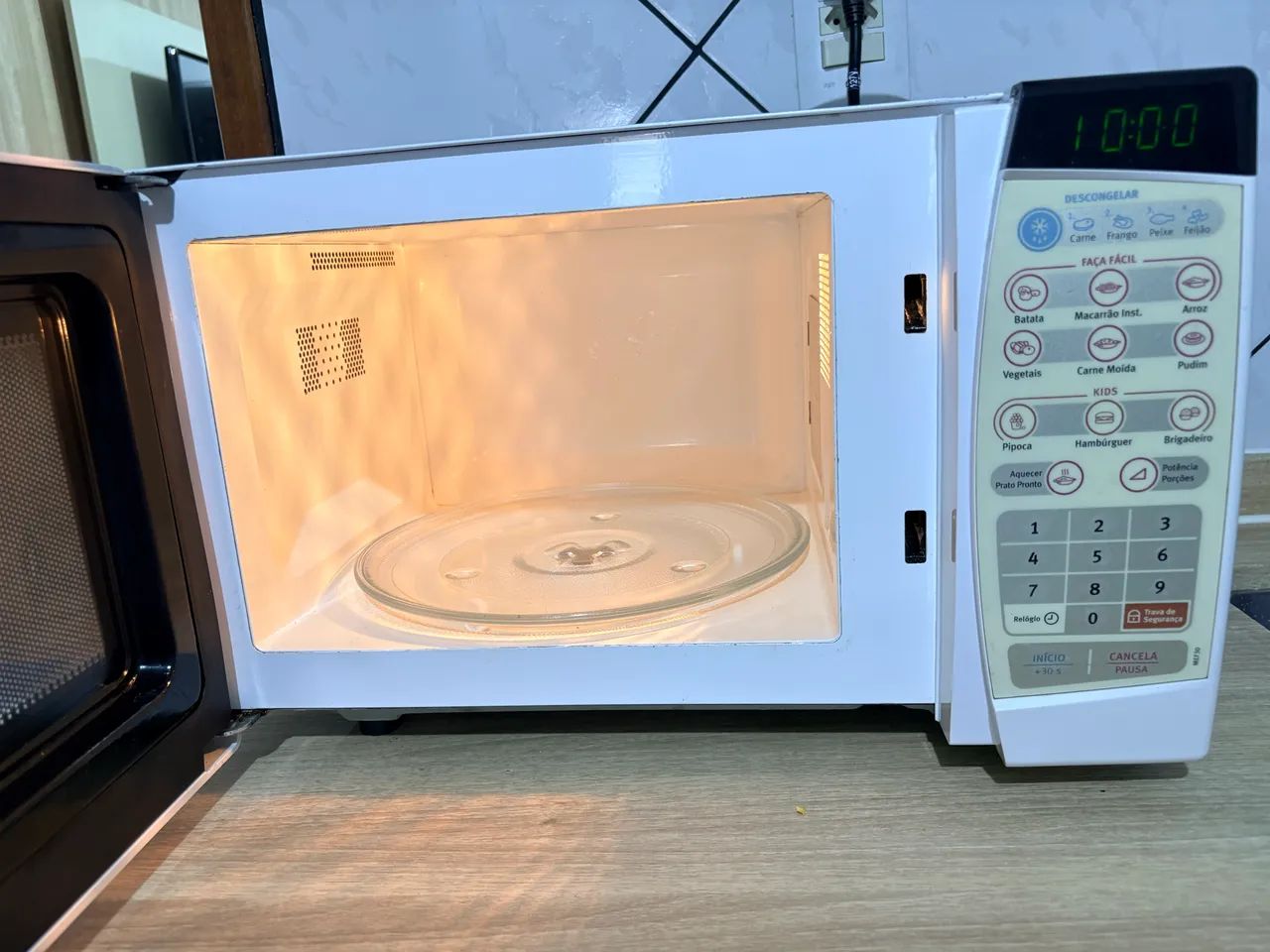 Microondas Eletrolux  - Foto 2