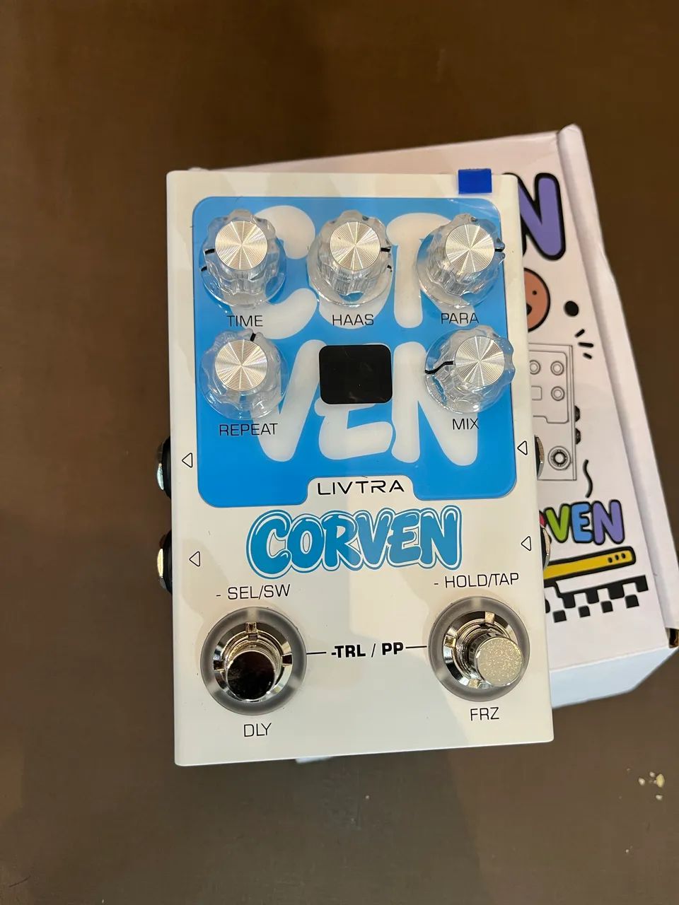 Pedal delay  - Foto 4