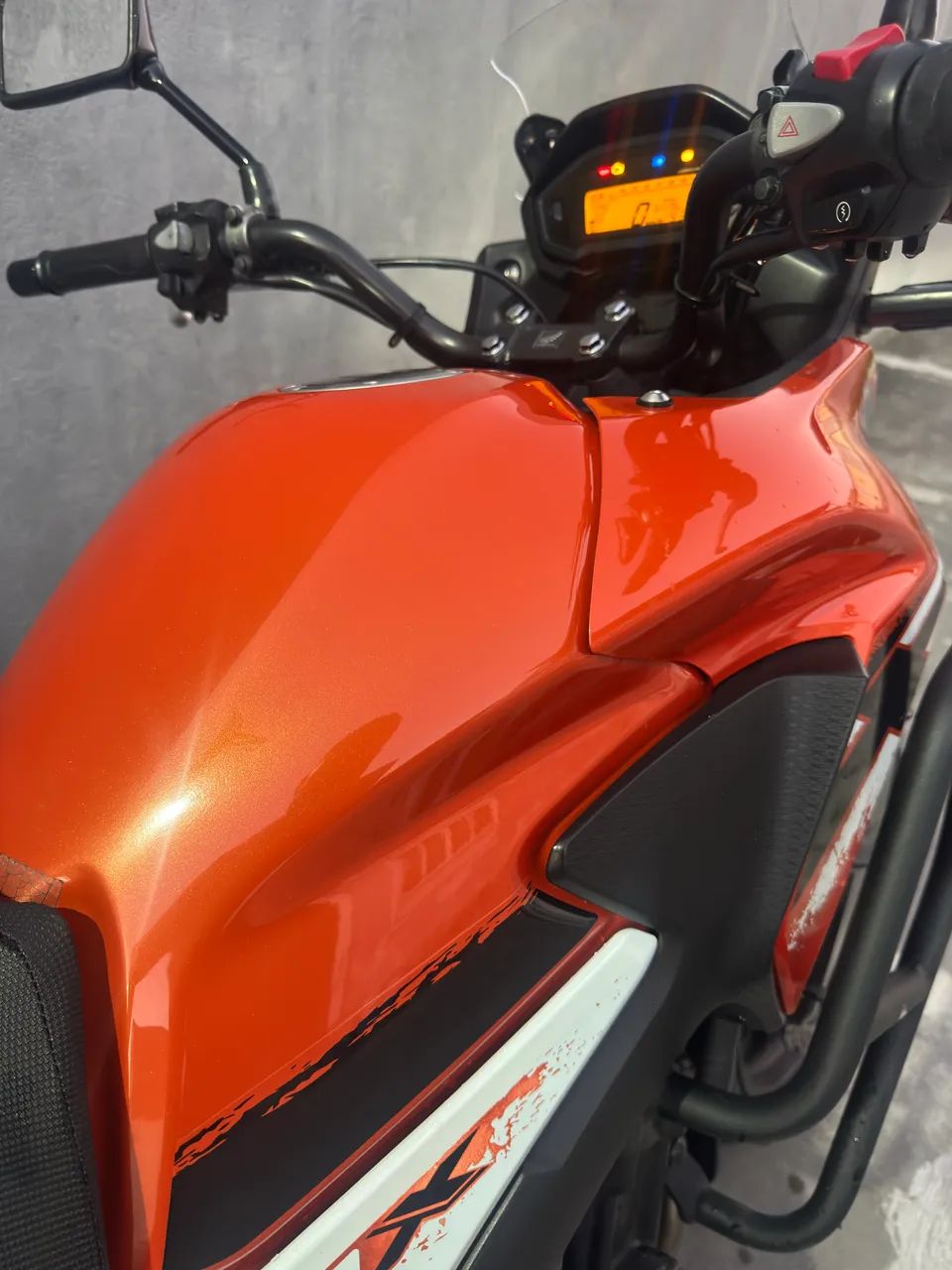 CB 500x 2019 - Foto 2