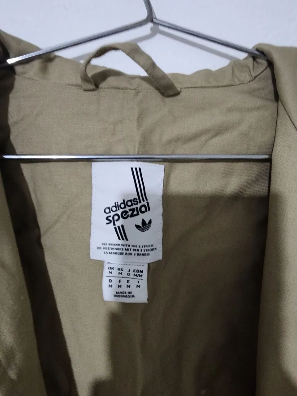 Casaco adidas Spezial - Foto 4