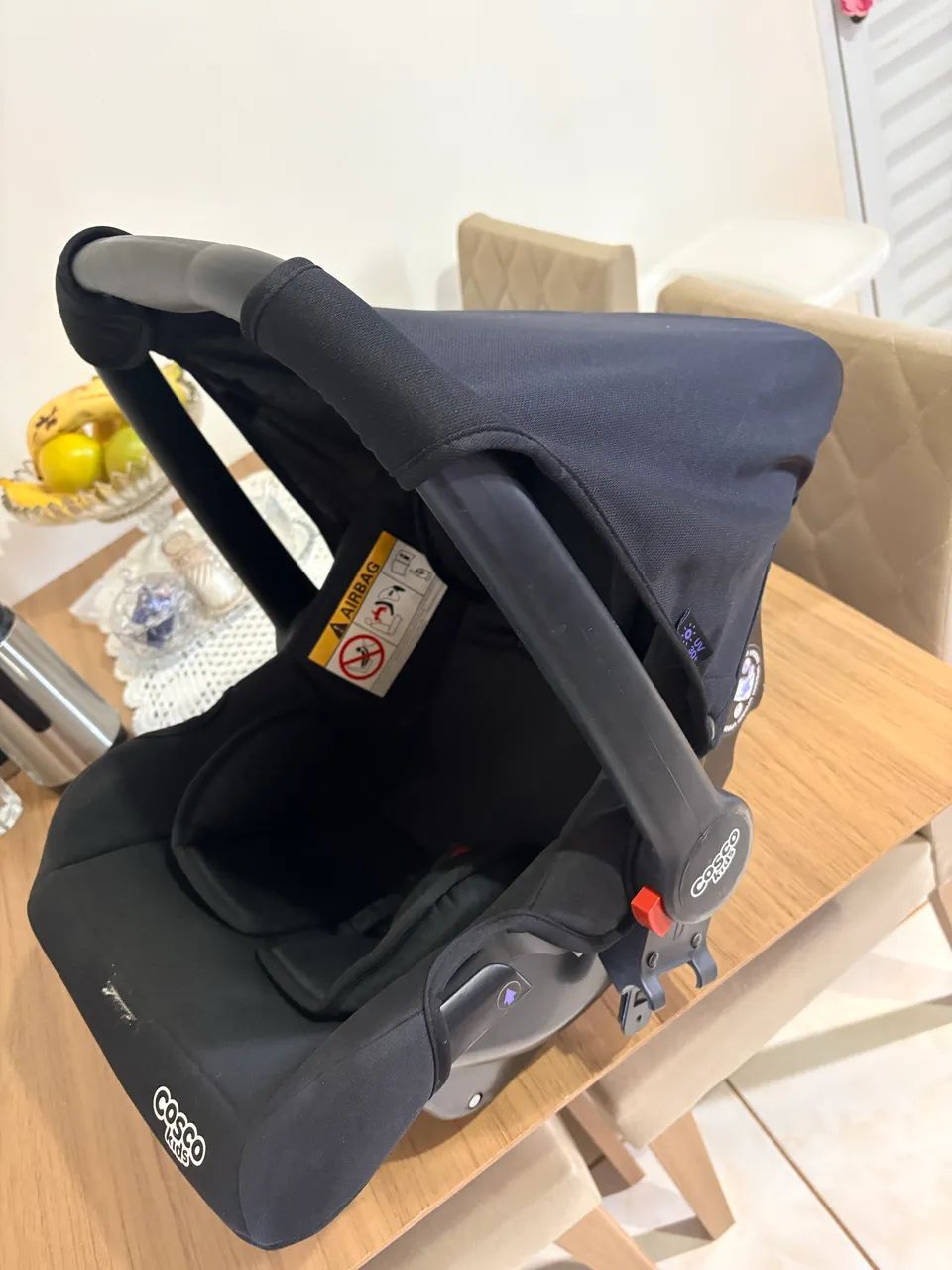 Bebê conforto Cosco 