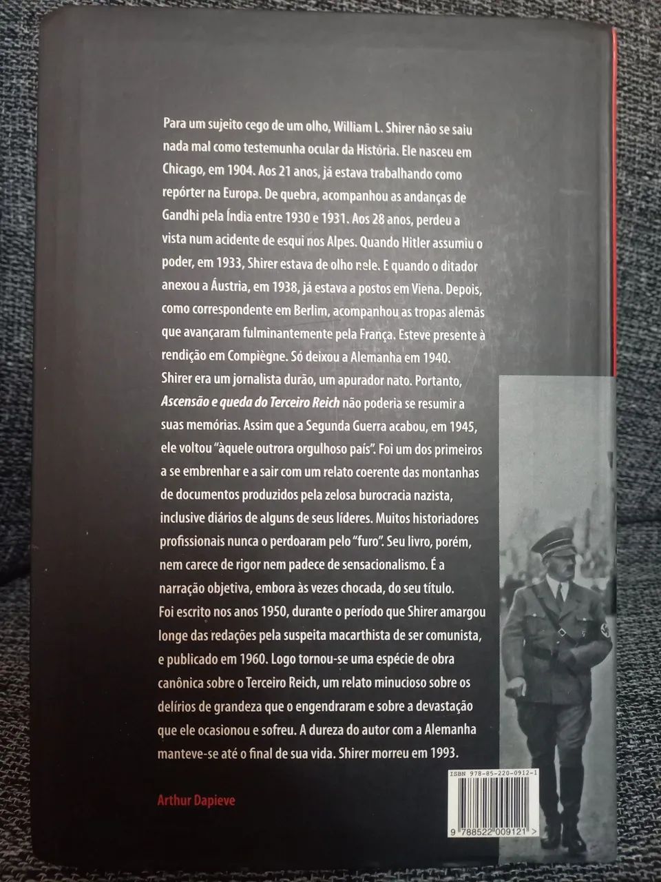 Ascensão e queda do terceiro Reich - Foto 2