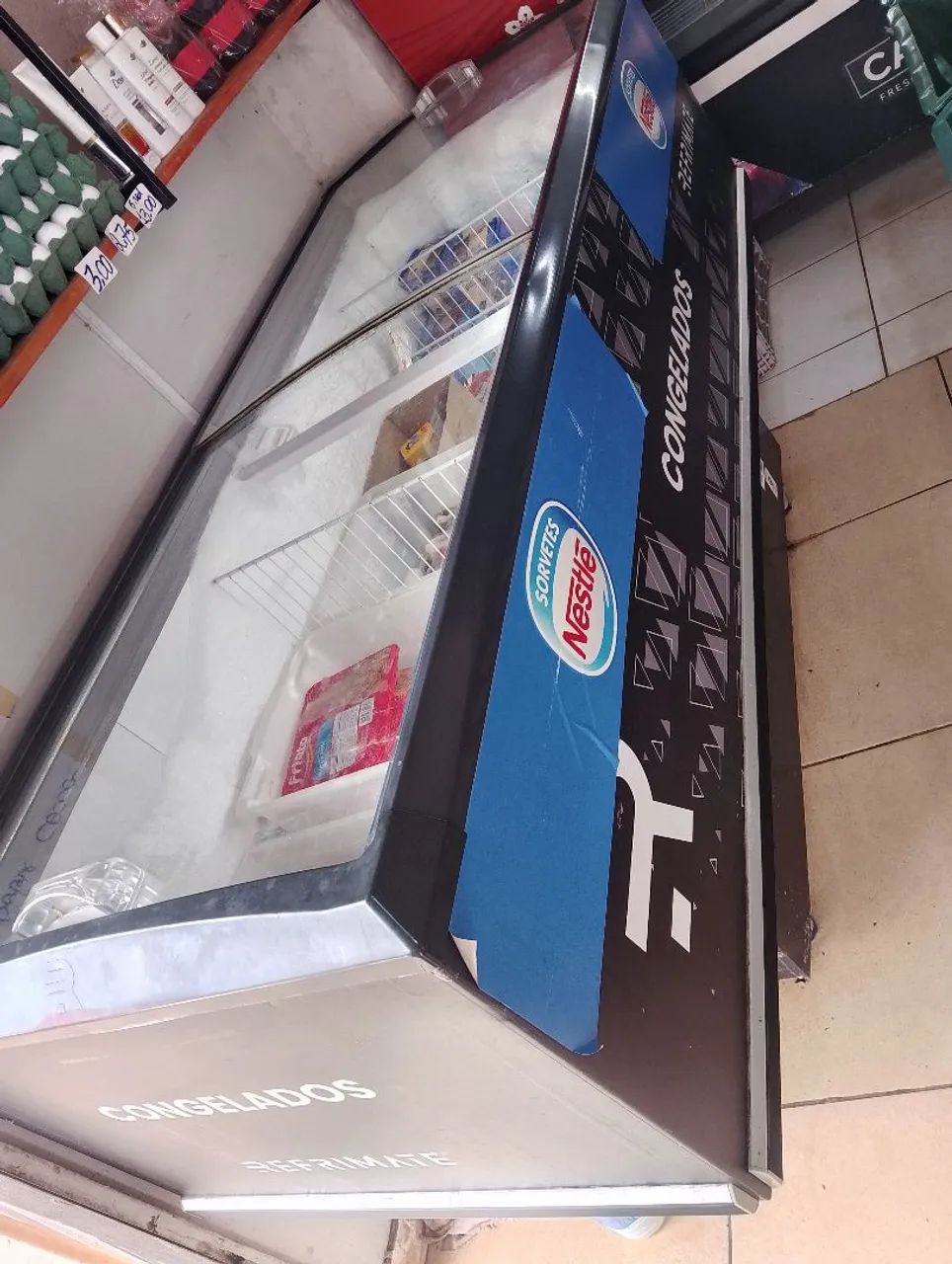 ilha expositora para congelados Refrimate - Foto 3