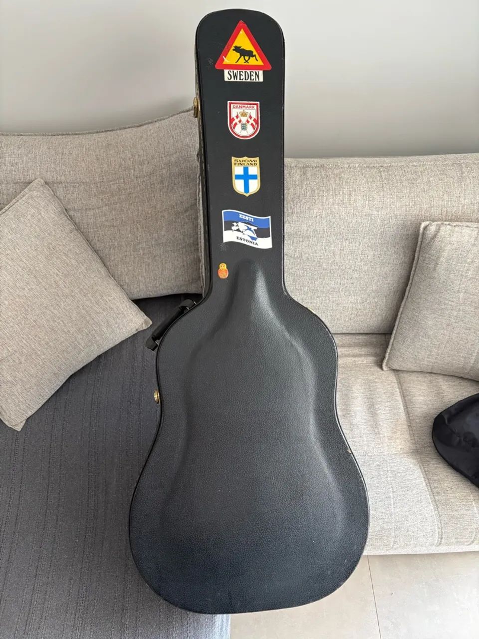 Violão Guild D-125 - Maciço  - Foto 2