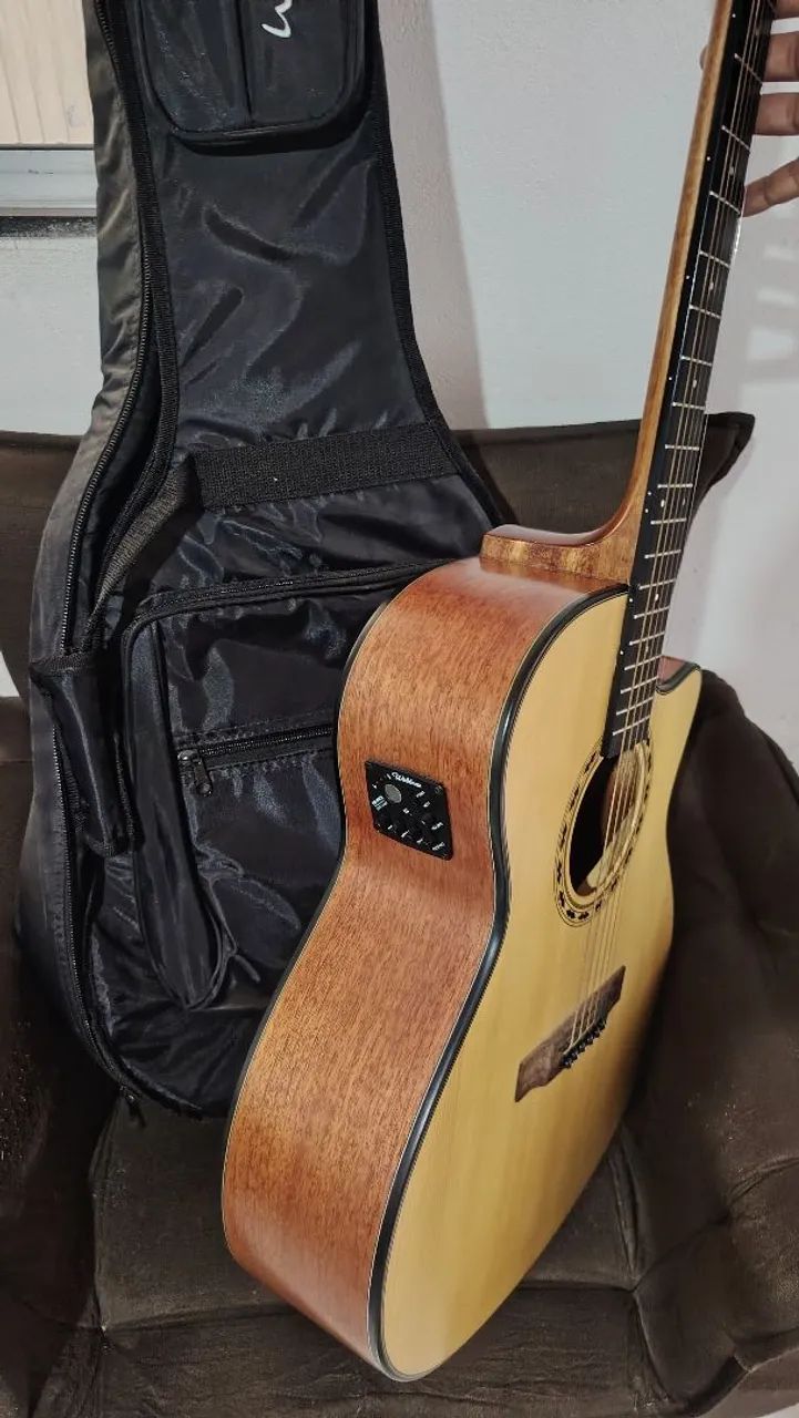 Violão waldman  - Foto 2