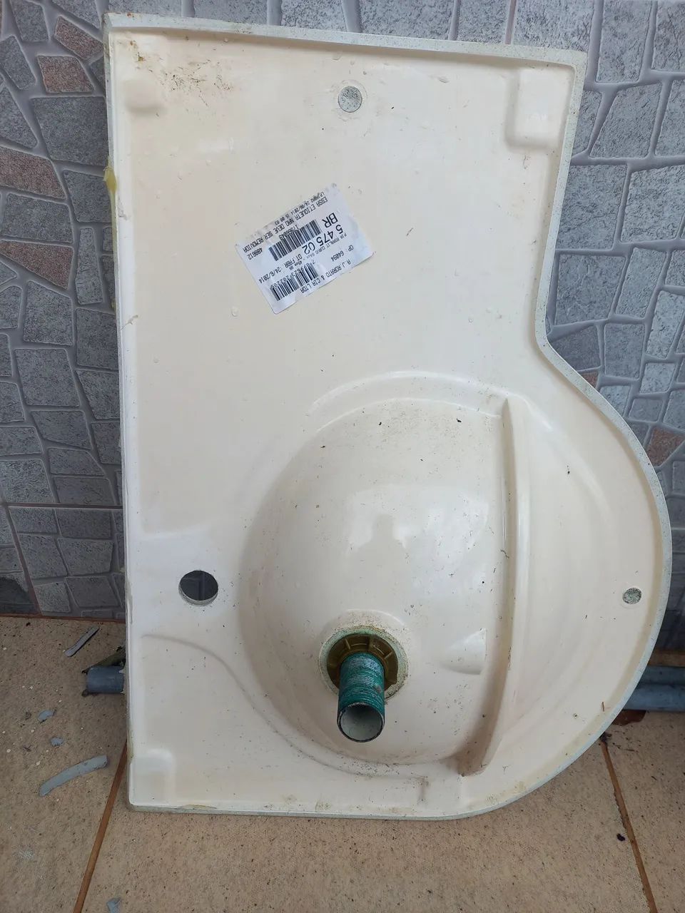 Cuba de banheiro - Foto 2
