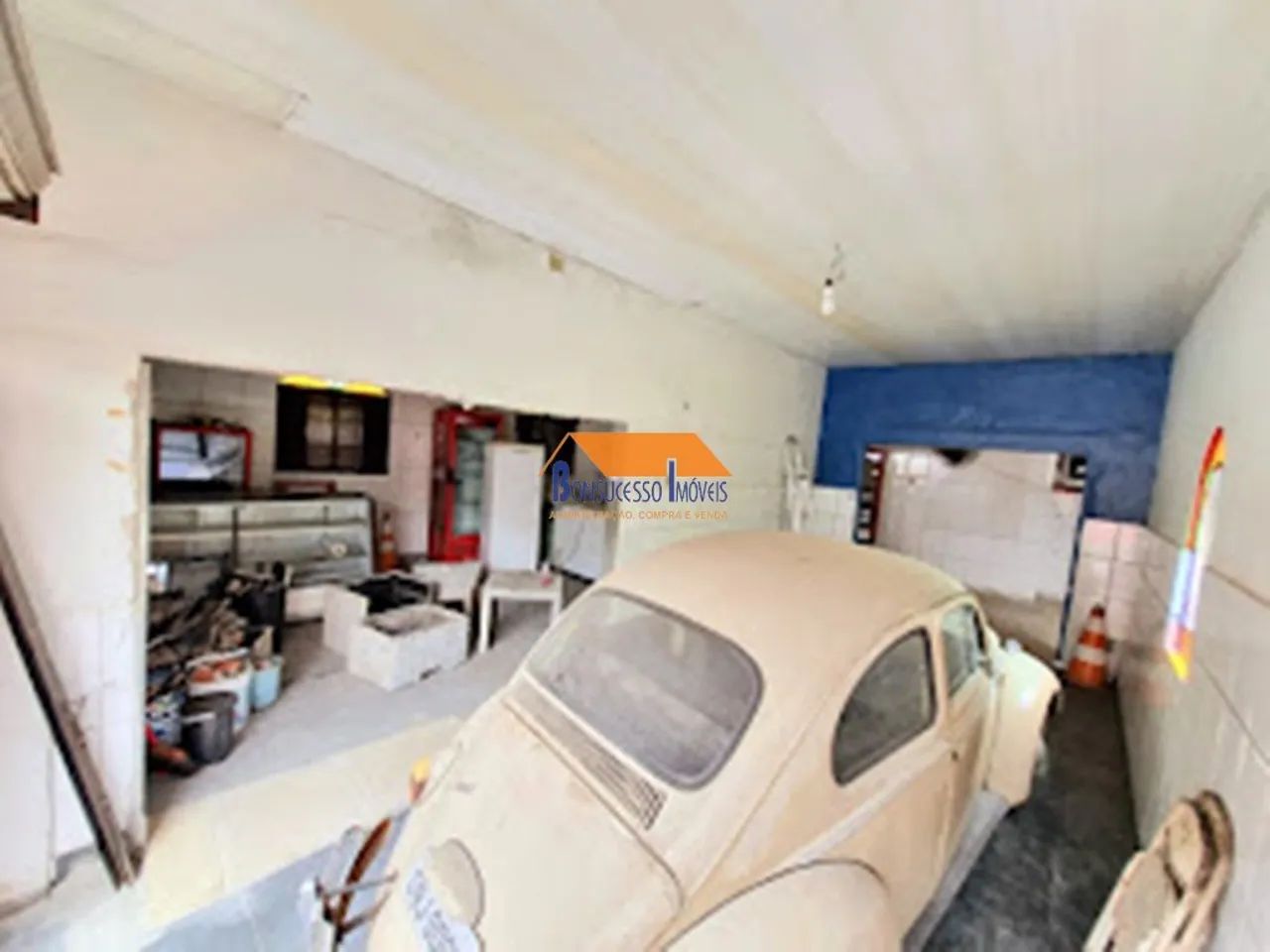 Casa de 4 quartos no bairro Santo André