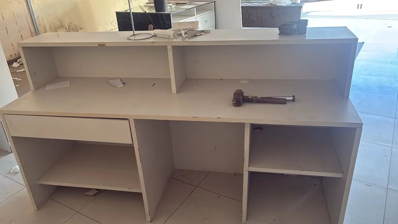 Vendo balcão de loja 