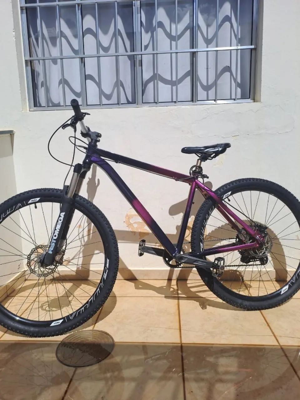Bicicleta aro 29 Kit Relação Shimano Deore - Foto 2