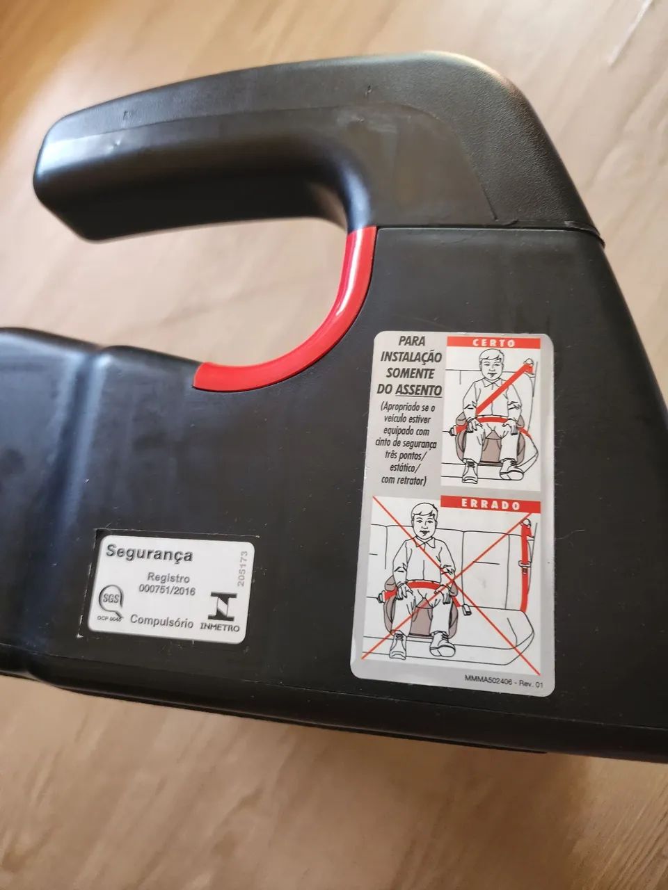 Assento infantil para carro - Foto 2