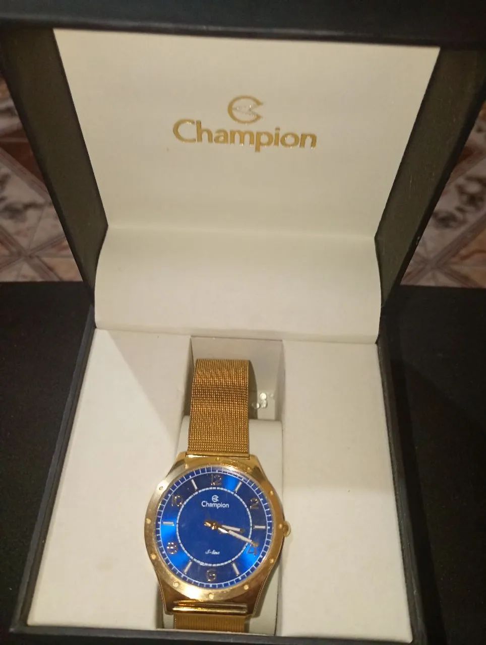 Vendo relógio da marca Champion masculino - Foto 2