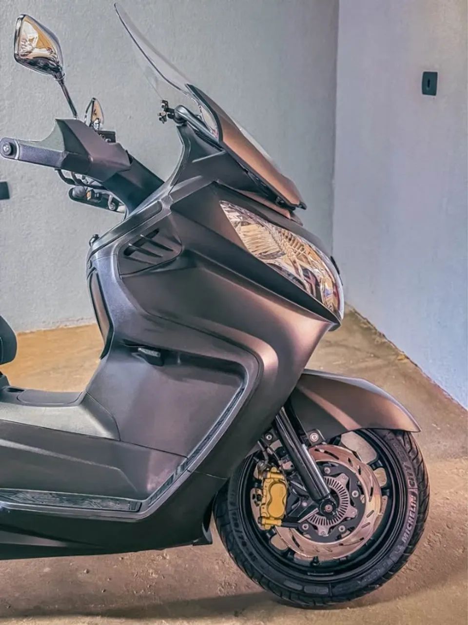 Dafra Maxsym 400i 2024 - Foto 2